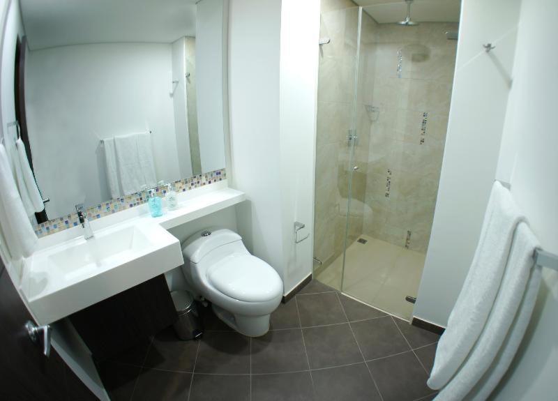 Sm Grand Hotel Bogotá Cameră foto