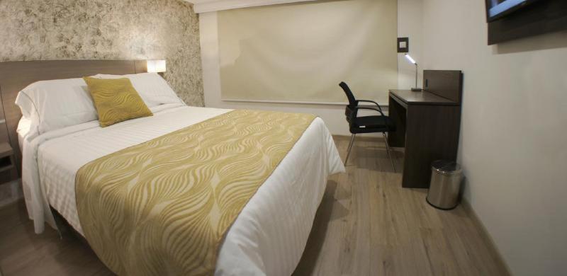 Sm Grand Hotel Bogotá Cameră foto