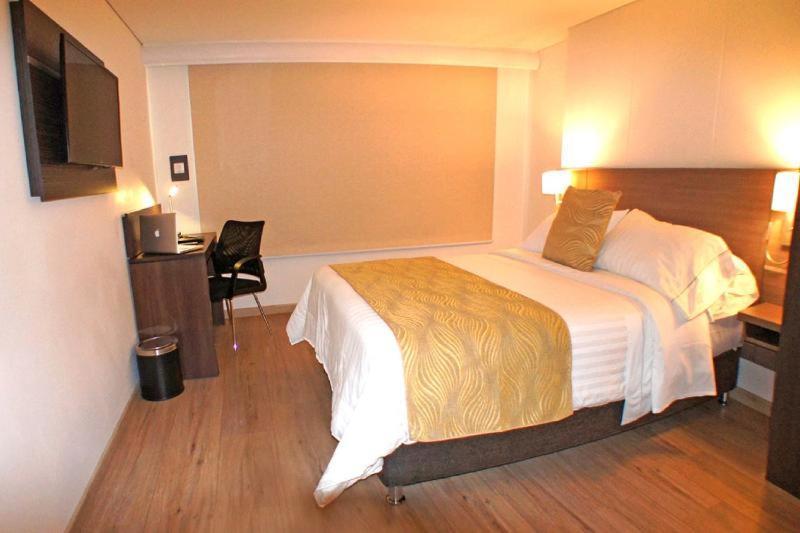 Sm Grand Hotel Bogotá Cameră foto