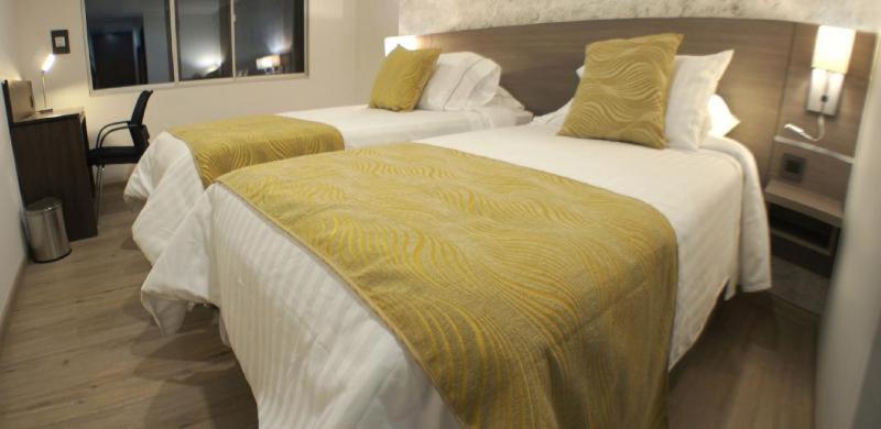 Sm Grand Hotel Bogotá Cameră foto